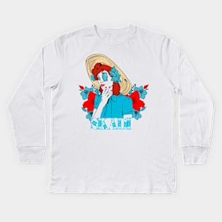 SKADI FLRL Kids Long Sleeve T-Shirt